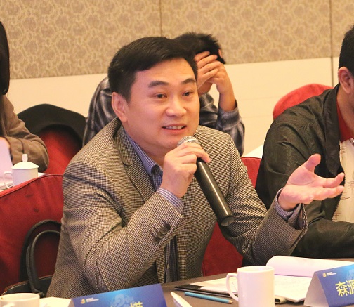 源于標準而高于標準，森源參編《全屋實木定制家居產(chǎn)品標準》