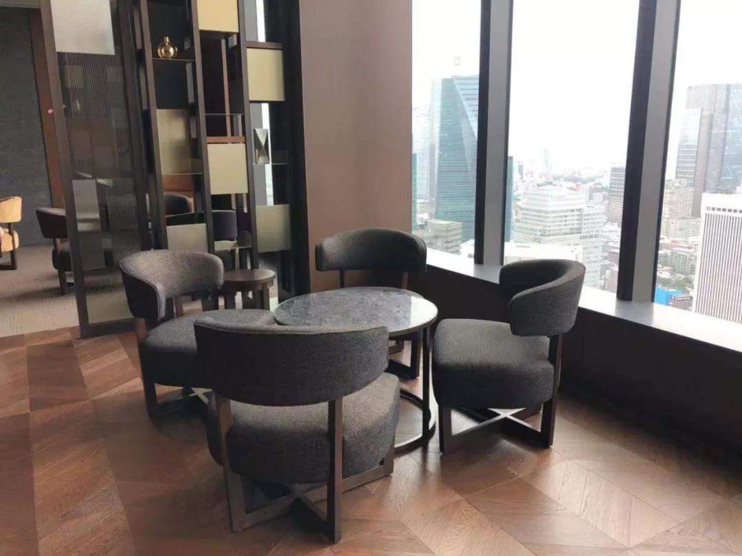 酒店家具，森源酒店家具實(shí)例